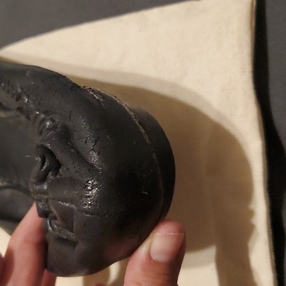 Tory burch black leather ballerinas - Picture 4 of 5